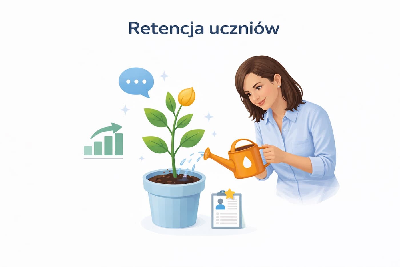 Silne relacje ze studentami – fundament sukcesu w nauczaniu