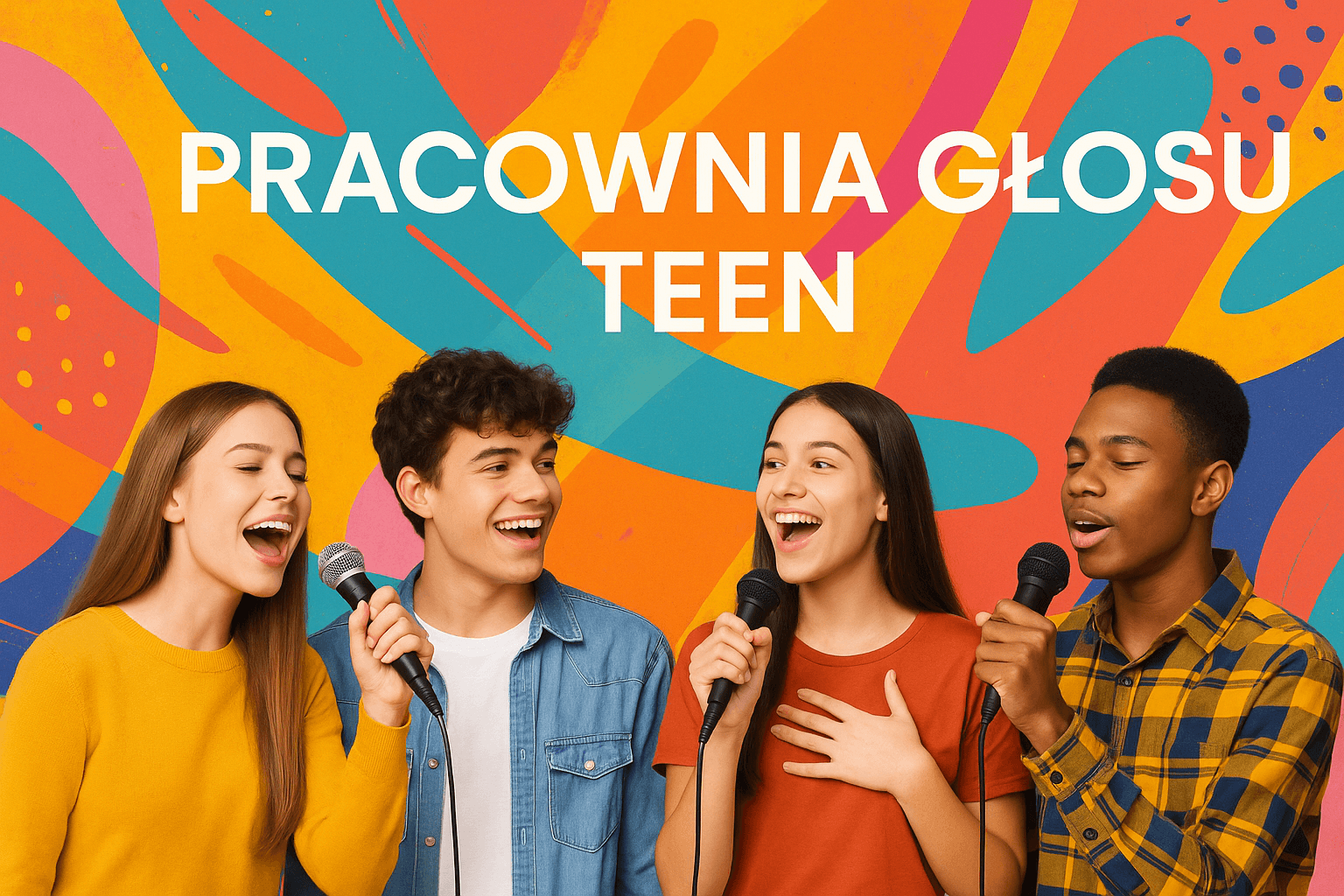 PRACOWNIA GŁOSU TEEN