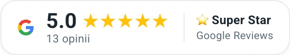 Google Rating badge Google Rating badge in teacher sidebar